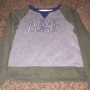 Boys Abercrombie kids sweatshirt